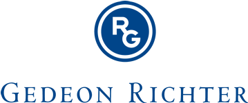 GEDEON RICHTER GEDEON RICHTER